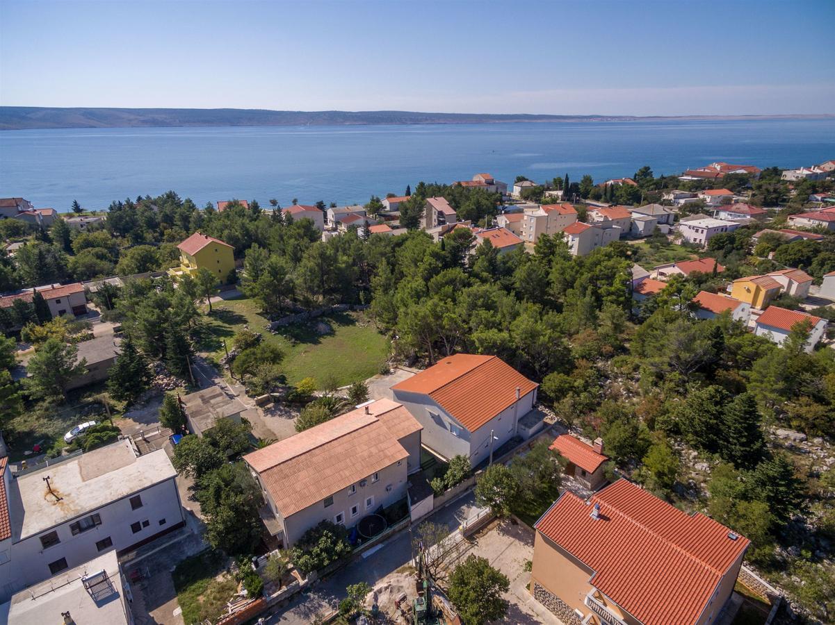 Apartments And Rooms Dragica Starigrad Paklenica Esterno foto